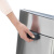 Мусорное ведро Brabantia Touch Bin New 100680 двухсекционное