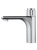 Смеситель для раковины Wonzon & Woghand Click WW-A40412-CR