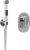 Гигиенический душ Wasserkraft A111857 со смесителем