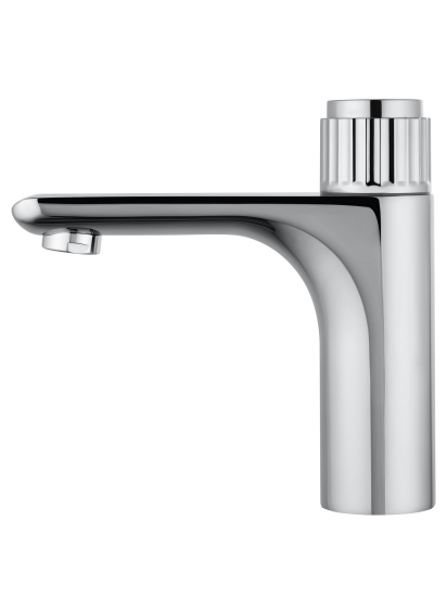 Смеситель для раковины Wonzon & Woghand Click WW-A40412-CR