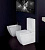 Унитаз-компакт Ceramica ala Simply с сидением микролифт