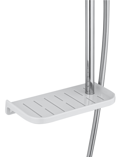 Смеситель для ванны Wonzon & Woghand Alfa WW-AE3201-CR