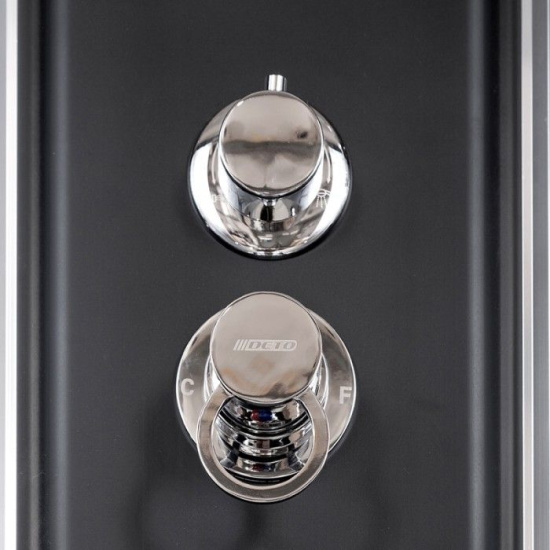 Душевая кабина DTO BM4590 N с гидромассажем
