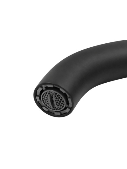 Смеситель для раковины Fiore Xenon 44NN5283, черный