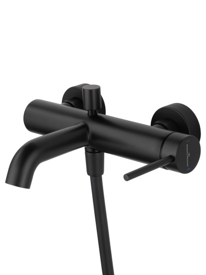 Смеситель для ванны Wonzon & Woghand Stick WW-88639017-MB