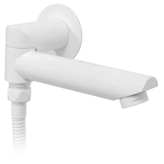 Душевая система Hansberge H6099WW, белый