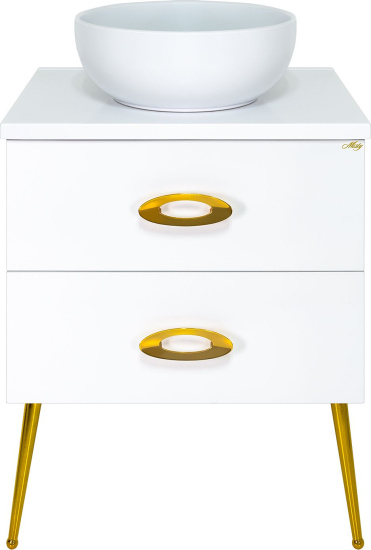 Мебель для ванной Misty Маргарет 60