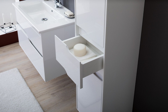 Пенал Aquanet Модена 35