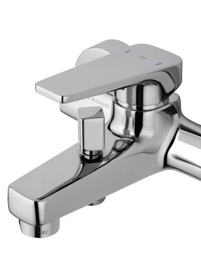 Смеситель для ванны Wonzon & Woghand Athens WW-083101-CR