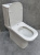 Унитаз-компакт CeramaLux 1215-P Унитаз-компакт CeramaLux 1215-P