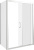 Душевой уголок Good Door Latte WTW+SP-C-WE 110x80 Душевой уголок Good Door Latte WTW+SP-C-WE 110x80