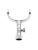 Смеситель для ванны Fiore Xt Sky Swarovski® 17CR0600, хром
