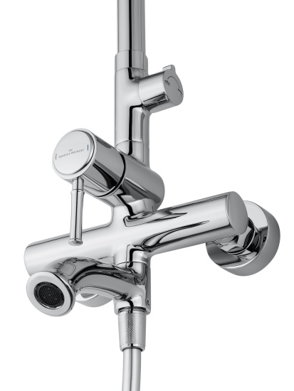 Душевая стойка Wonzon & Woghand Tor WW-88047073-CR