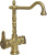 Смеситель для кухни Zorg Antic A 50 KF-BR