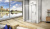 Душевая дверь в нишу Good Door Orion WTW-130-C-CH