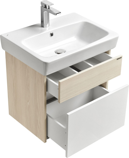 Мебель для ванной Aquaton Верди Pro 60 ясень фабрик