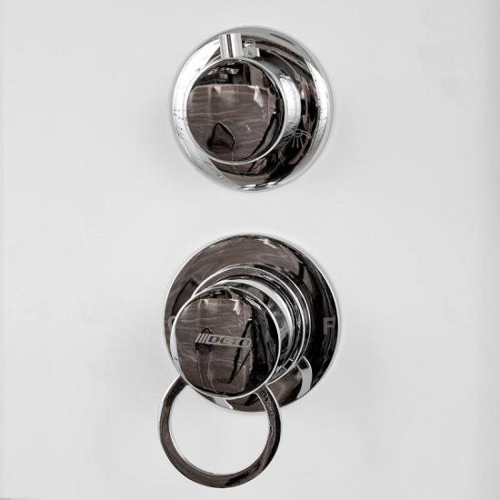 Душевая кабина DTO K408S LED