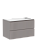 Тумба с раковиной Sancos Snob R 80 Doha Soft SNR80SM, подвесная