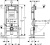 Инсталляция для унитаза Geberit Duofix UP320 111.333.00.5