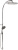 Душевой гарнитур Cezares Heaven HEAVEN-CDD-01-Cr Душевой гарнитур Cezares Heaven HEAVEN-CDD-01-Cr