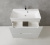 Мебель для ванной BelBagno Vittoria 100 bianco lucido