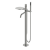 Напольный смеситель для ванны  Boheme Stick Linea 129-NB.3
