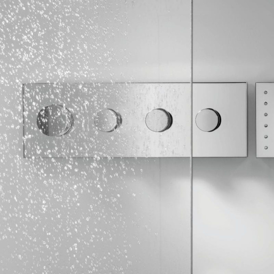 Смеситель для душа Axor ShowerSolutions 10751000 термостат