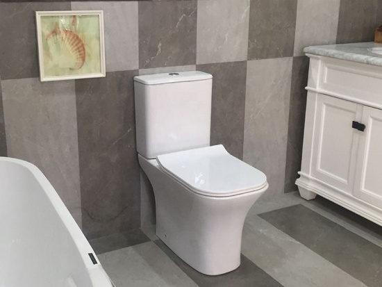 Унитаз-компакт CeramaLux 1215-1A