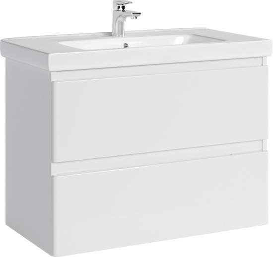 Мебель для ванной SanStar Riana 100 подвесная