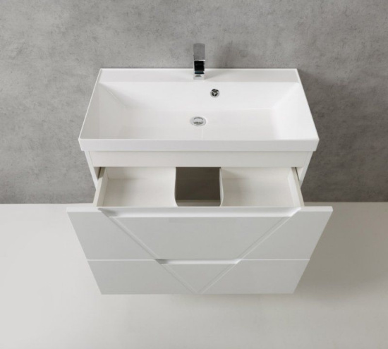 Мебель для ванной BelBagno Vittoria 100 bianco lucido