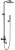 Душевая стойка Lemark Nubira LM6262ORB