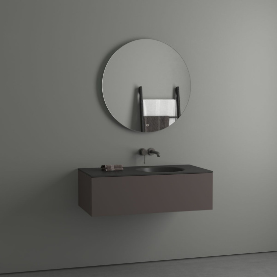 Зеркало круглое Evoform Ledshine BY 2655 80x80