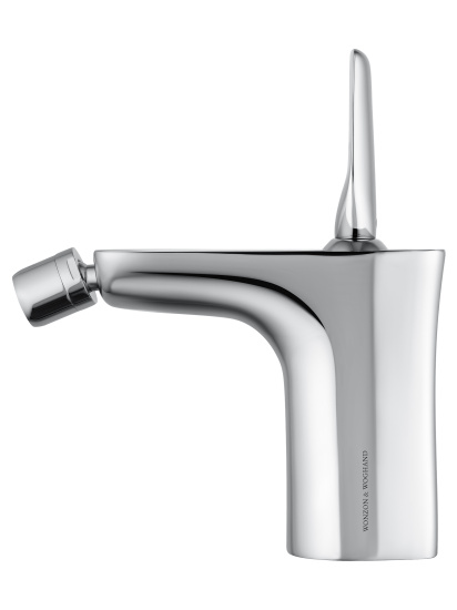 Смеситель для биде Wonzon & Woghand Shark WW-48B5001-CR