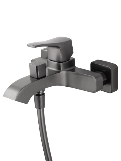 Смеситель для ванны Wonzon & Woghand Flex WW-88037072-BGM