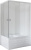 Душевой уголок Royal Bath RB 8100BP-T-R Душевой уголок Royal Bath RB 8100BP-T-R