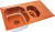 Мойка кухонная Zorg Inox Pvd SZR-780-2-480 COPPER