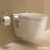 Чаша для унитаза подвесного Duravit Starck 3 2200090000 Чаша для унитаза подвесного Duravit Starck 3 2200090000
