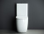 Унитаз-компакт Ceramica Nova Mia CN1801