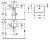 Раковина Duravit ME by Starck 2335550000 Раковина Duravit ME by Starck 2335550000