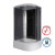 Душевая кабина Niagara Eco E110/80/40L/TN Душевая кабина Niagara Eco E110/80/40L/TN