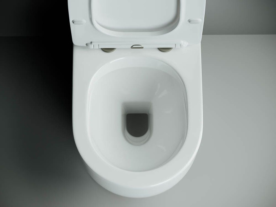 Унитаз-компакт Ceramicanova Metropol Rimless CN4001