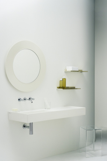 Зеркало Laufen Kartell by Laufen 80 белое