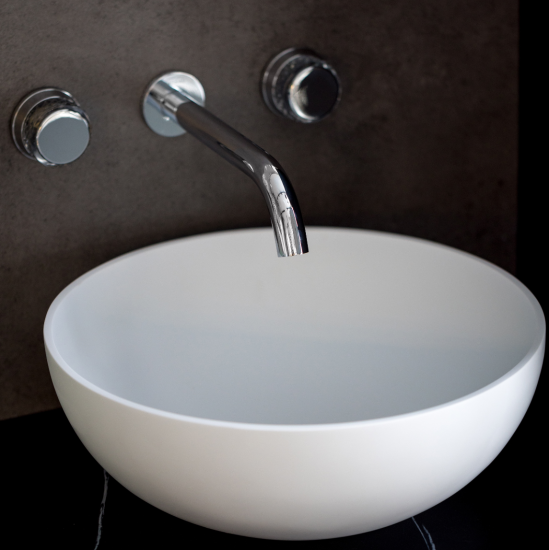Смеситель для раковины Boheme Aura 152-2-CR-A