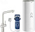 Смеситель для кухни Grohe Red II Duo 30325DC1 с водонагревателем