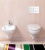 Комплект Jacob Delafon Patio E5504-NF-M29 кнопка белая Комплект Jacob Delafon Patio E5504-NF-M29 кнопка белая