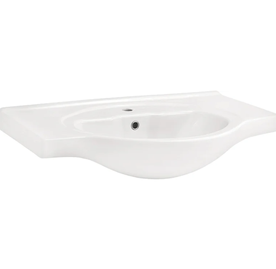 Мебель для ванной Opadiris Борджи 85 светлый орех