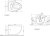 Унитаз подвесной Jaquar Fusion FSS-WHT-29951