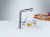 Смеситель для кухни Hansgrohe Metris Select M71 14847000 хром