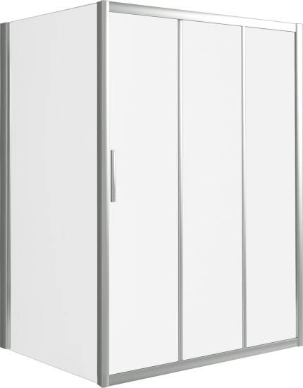 Душевой уголок Good Door Orion WTW+SP-C-CH 130x90