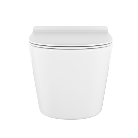 Подвесной унитаз VitrA M50 8302B003-6404 с сидением